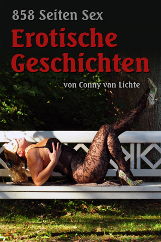 Conny van Lichte: 858 Seiten Sex
