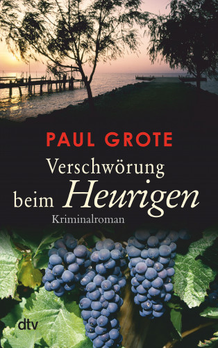 Paul Grote: Verschwörung beim Heurigen