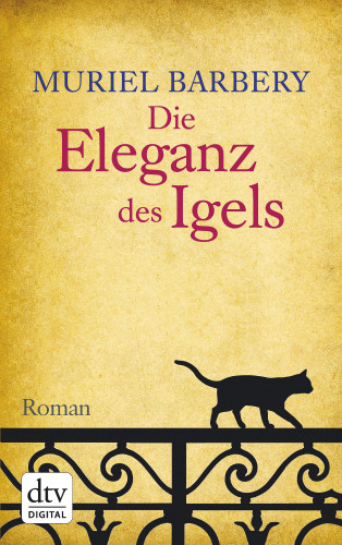 Muriel Barbery: Die Eleganz des Igels