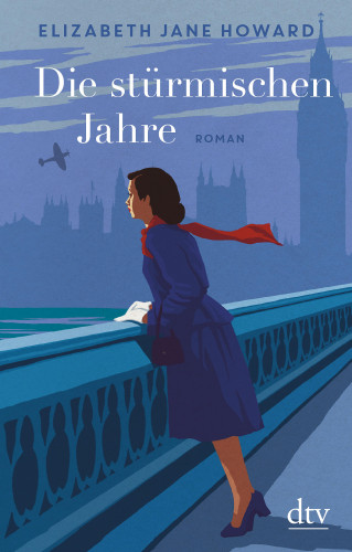 Elizabeth Jane Howard: Die stürmischen Jahre