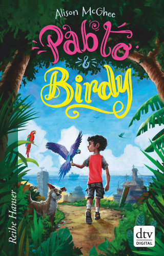 Alison McGhee: Pablo und Birdy