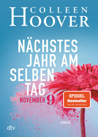 Colleen Hoover: Nächstes Jahr am selben Tag