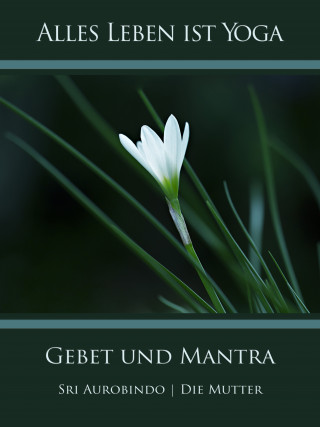 Sri Aurobindo: Gebet und Mantra