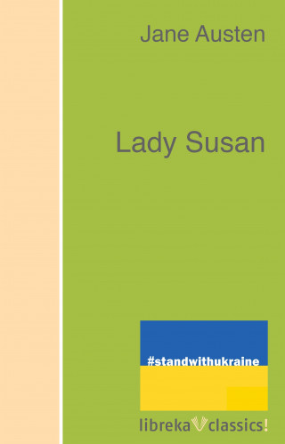 Jane Austen: Lady Susan