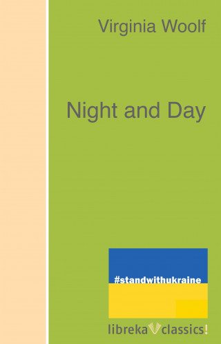 Virginia Woolf: Night and Day