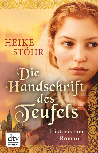 Heike Stöhr: Die Handschrift des Teufels