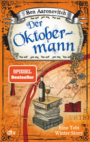 Ben Aaronovitch: Der Oktobermann