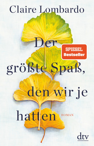 Claire Lombardo: Der größte Spaß, den wir je hatten