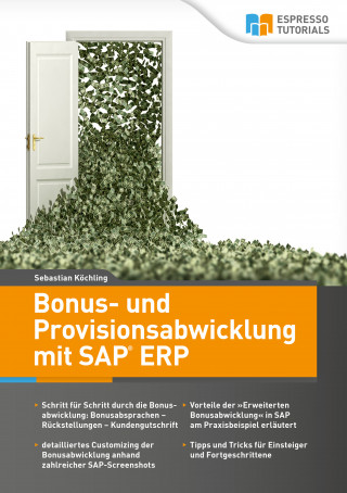 Sebastian Köchling: Bonus- und Provisionsabwicklung mit SAP ERP