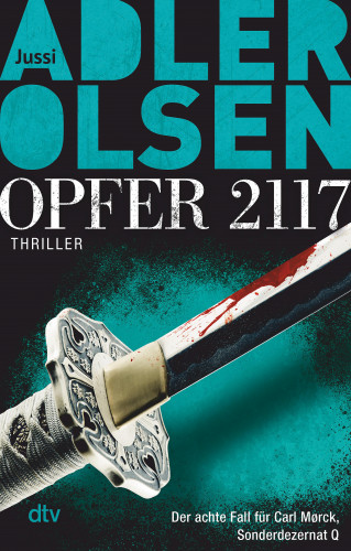 Jussi Adler-Olsen: Opfer 2117
