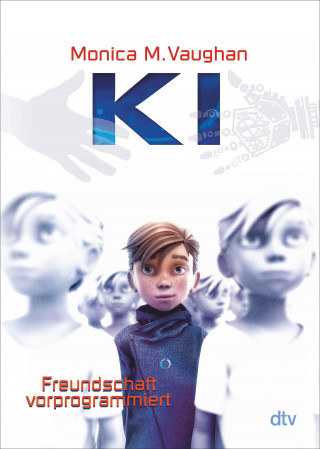 Monica M. Vaughan: K.I. – Freundschaft vorprogrammiert