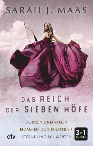 Sarah J. Maas: Das Reich der sieben Höfe