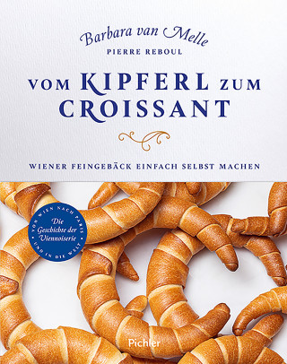 Barbara Van Melle, Pierre Reboul: Vom Kipferl zum Croissant