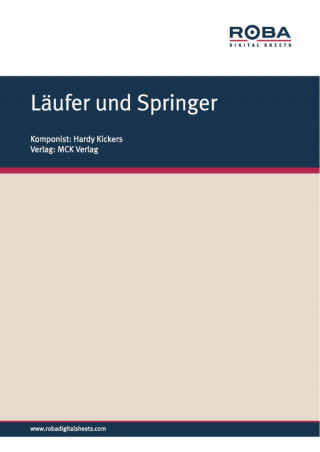 Hardy Kickers: Läufer und Springer