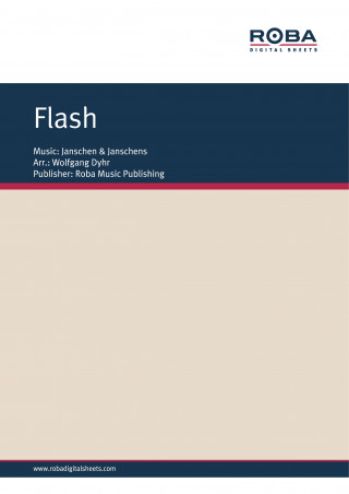 Janschen en Janschens, Wolfgang Dyhr: Flash