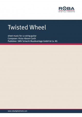 Victor Abram-Corth: Twisted Wheel