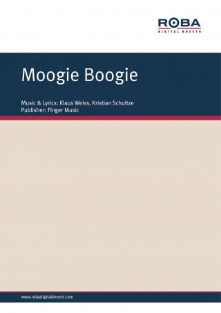 Klaus Weiss, Kristian Schultze: Moogie Boogie
