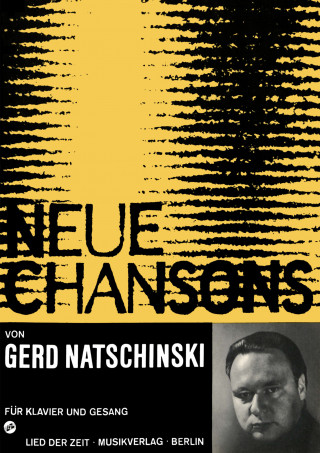 Gerd Natschinski: Neue Chansons
