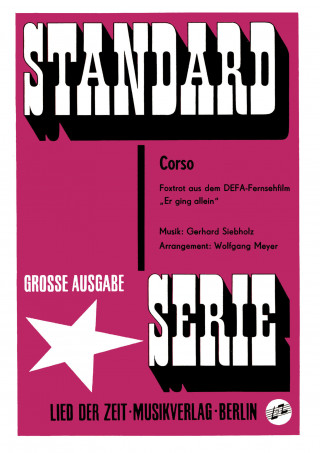 Gerhard Siebholz, Wolfgang Meyer: Corso