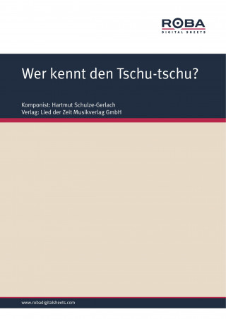 Martin Möhle: Wer kennt den Tschu-tschu?