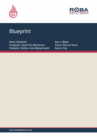 Katharina Franck, Wolfgang Glum, Michael Beckmann: Blueprint