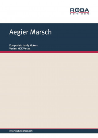 Hardy Kickers: Aegier Marsch