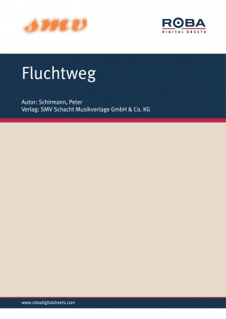 Peter Schirmann: Fluchtweg