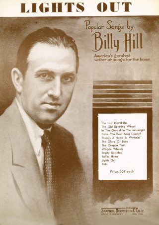Billy Hill: Lights Out