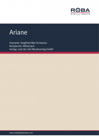 Alfred Jack: Ariane