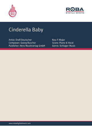 Günter Loose, Christian Bruhn: Cinderella Baby