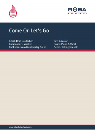 Günter Loose, Christian Bruhn: Come On Let‘s Go
