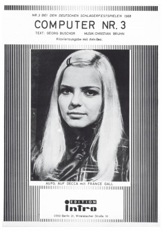 Georg Buschor, Christian Bruhn: Computer Nr. 3