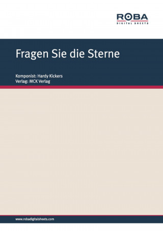 Hardy Kickers: Fragen Sie die Sterne
