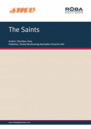 The Beatles, Tony Sheridan: The Saints