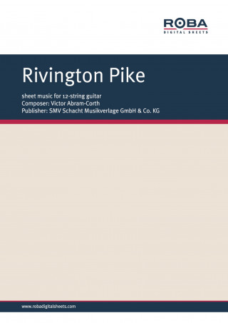 Victor Abram-Corth: Rivington Pike