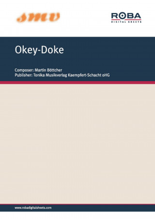 Martin Böttcher: Okey-Doke