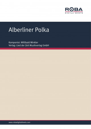 Willibald Winkler: Alberliner Polka