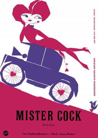 Ingeburg Branoner, Georg Möckel: Mister Cock