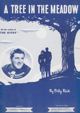 Billy Reid: A Tree In The Meadow