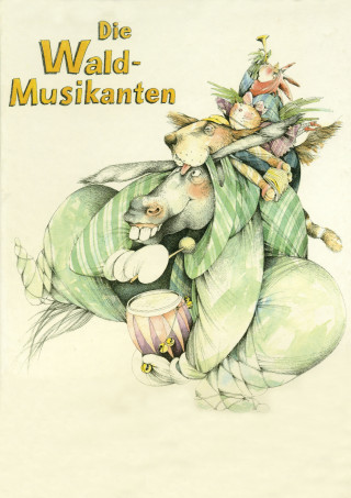 Rudi Werion: Die Waldmusikanten