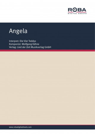 Wolfgang Kähne, Dieter Schneider: Angela