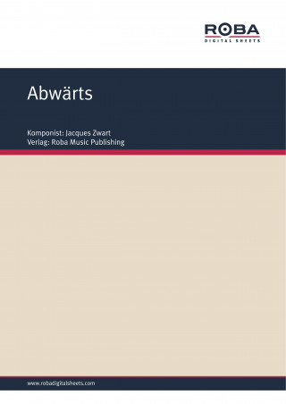 Jacques Zwart: Abwärts