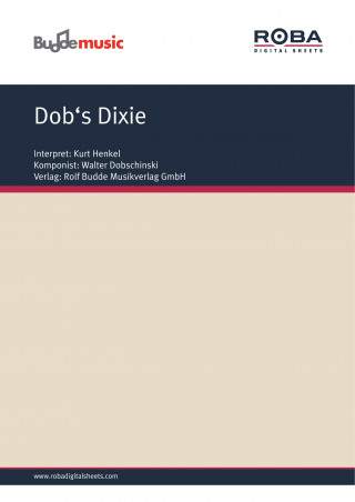 Kurt Henkel: Dob's Dixie