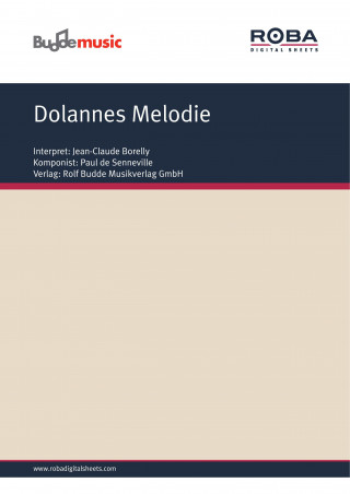 Jean-Claude Borelly: Dolannes Melodie