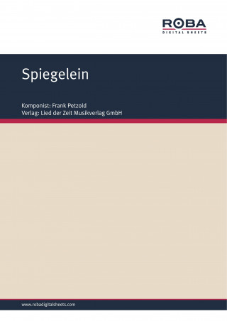 Frank Petzold: Spiegelein