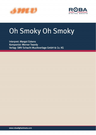 Lilibert, Werner Twardy, Gerhard Eisenmann: Oh Smoky Oh Smoky