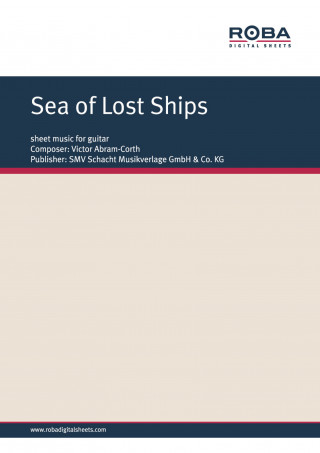 Victor Abram-Corth: Sea of Lost Ships