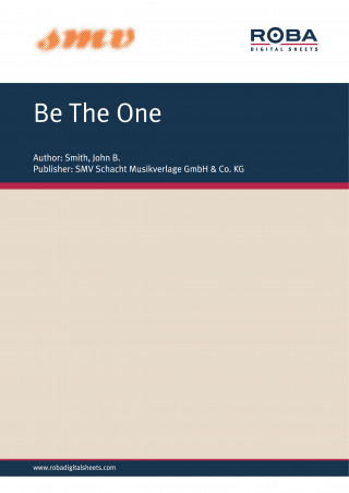 John B. Smith: Be The One