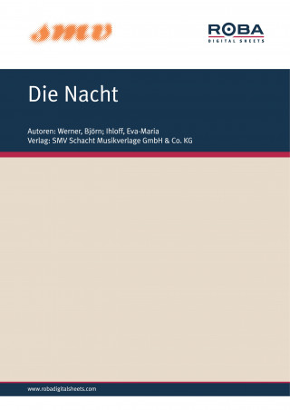 Björn Werner, Eva-Maria Ihloff: Die Nacht