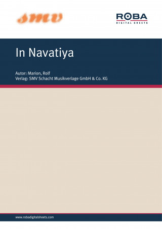 Rolf Marion, Rebekka: In Navatiya